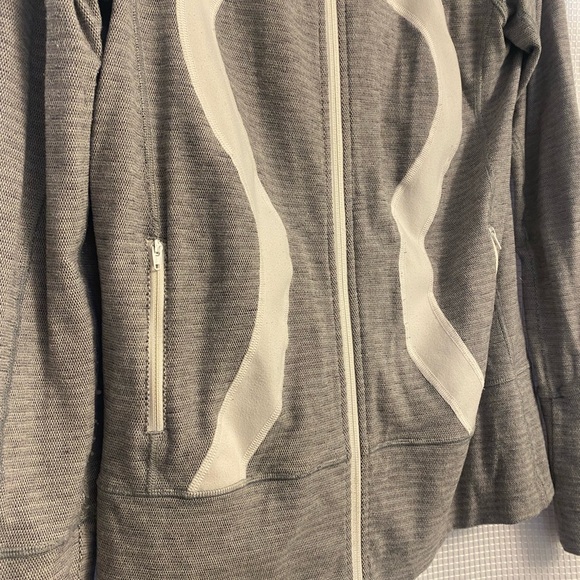 Lululemon full zip scuba hoodie. - Picture 2 of 8